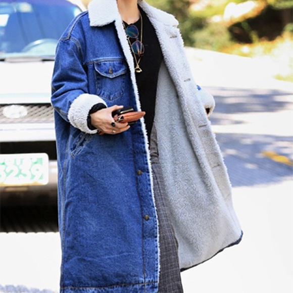 bluenotes jean jacket